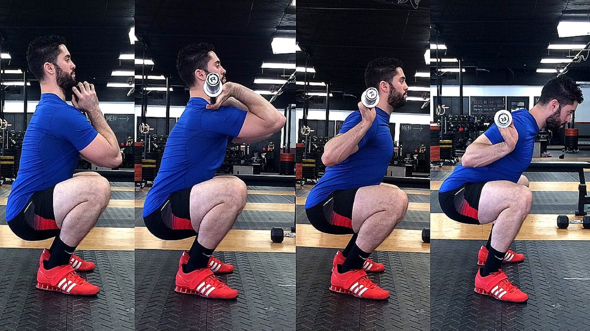 Why Does The Inside Of My Thigh Hurt When I Squat