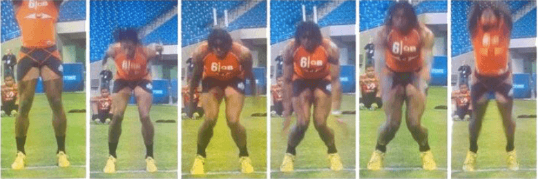 RG III Valgus