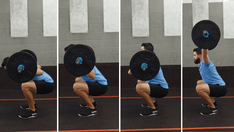 Squat Variations - The Barbell Physio