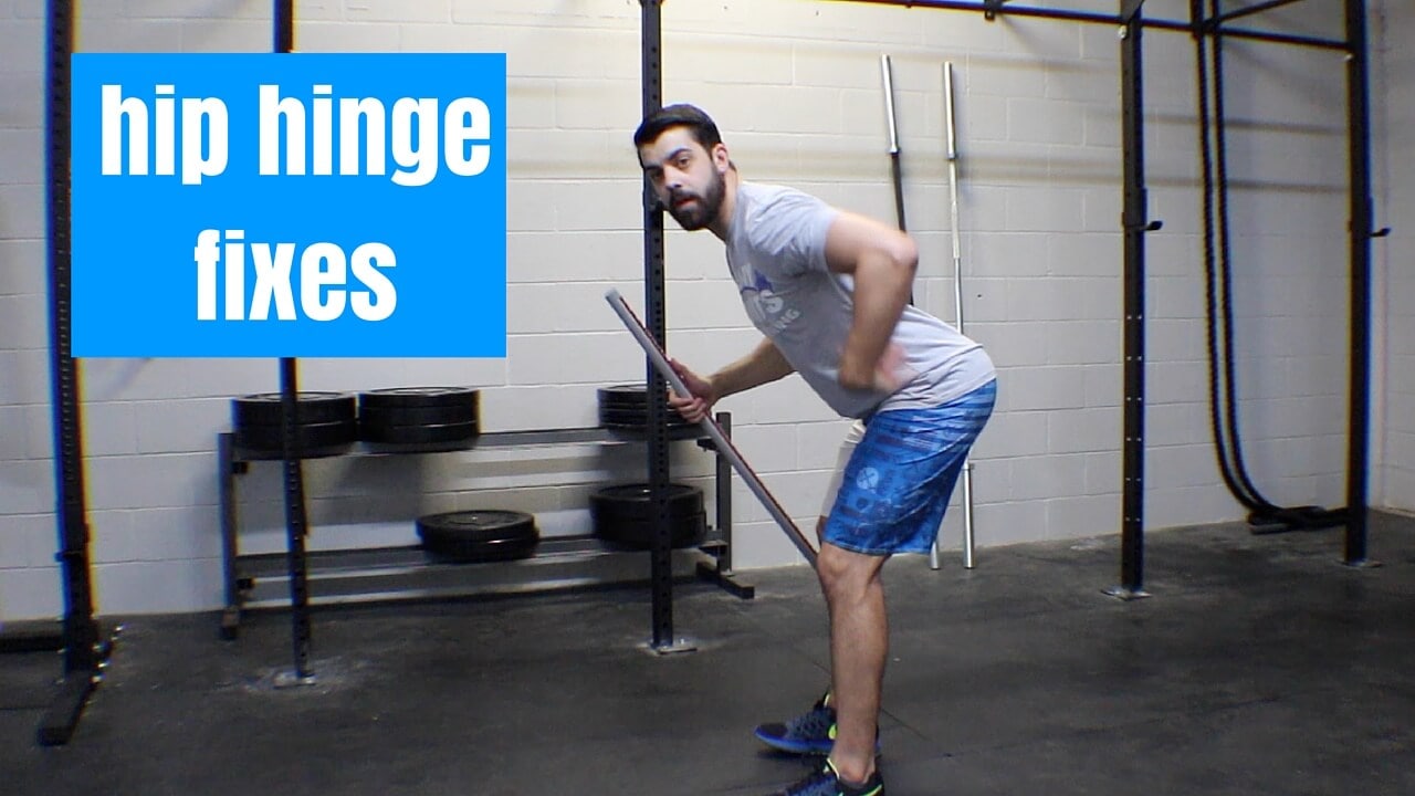 Hip Hinge Testing and Fixes