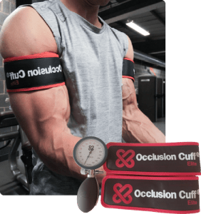 Homemade best sale occlusion bands