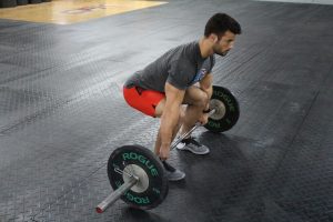 Deadlifting With Back Pain - [P]rehab