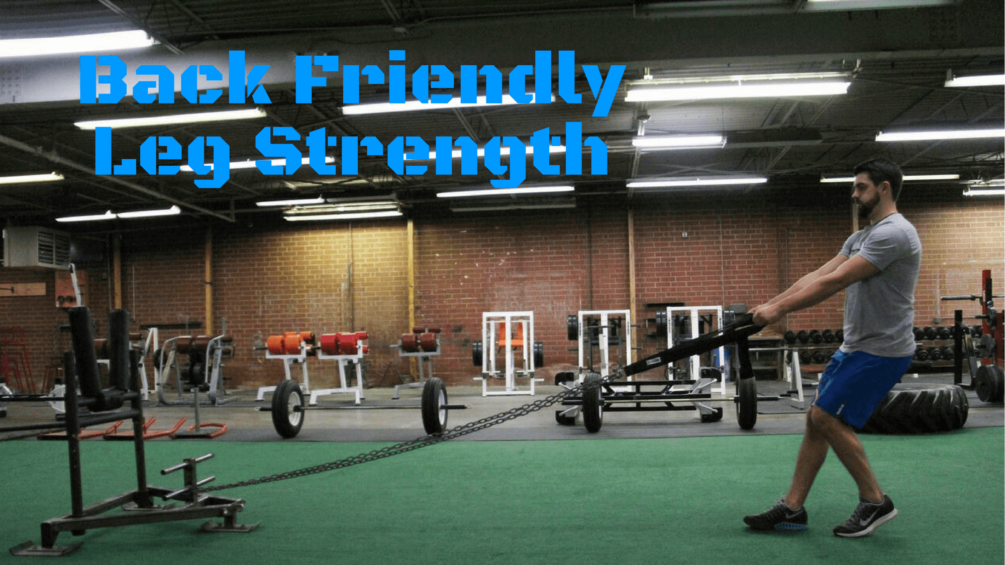 Featured image for “Back Pain Friendly Leg Strength”