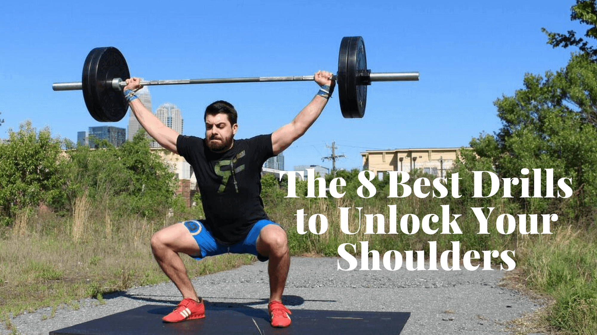 How to master the overhead press for big arms and quick shoulder