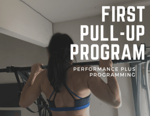 3 Exercises To Get Your First Pull-Ups