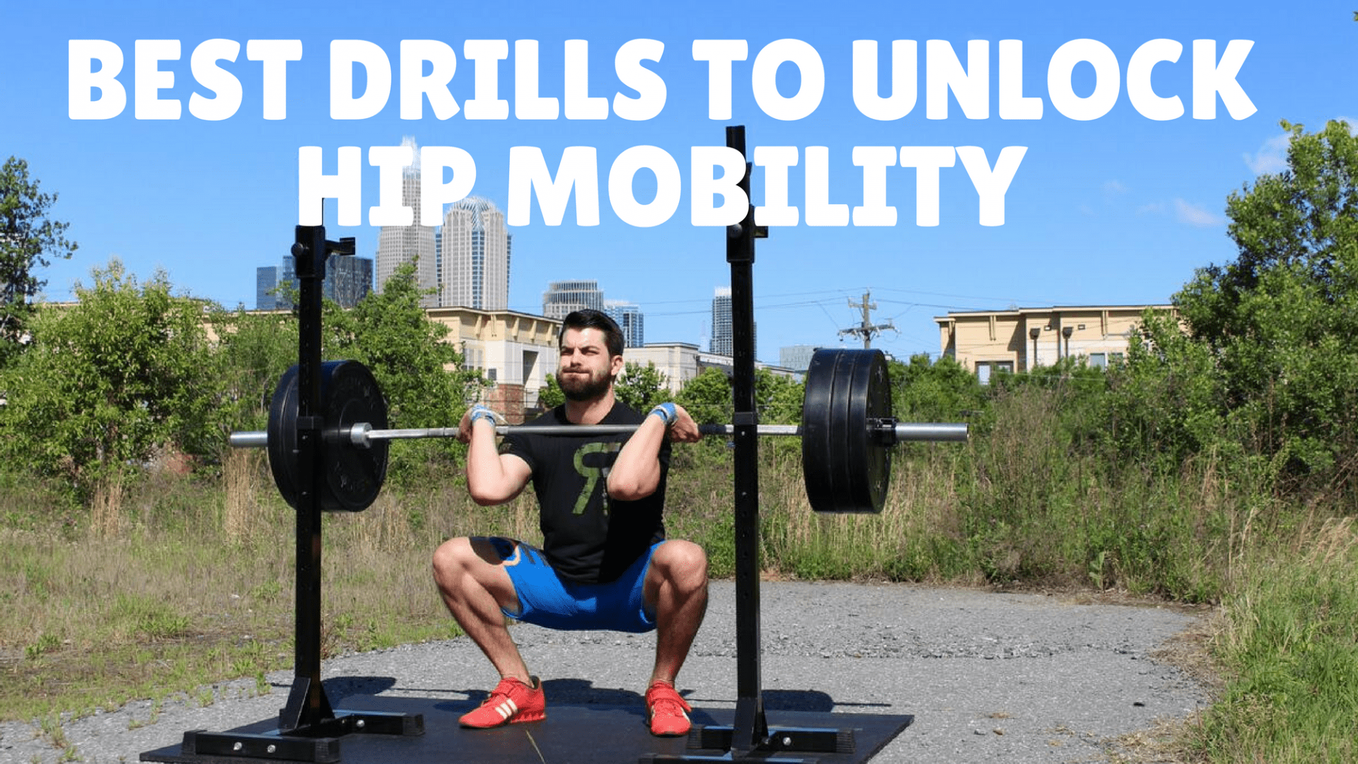 Hip Mobility Exercises: Why They're Important and What to Try