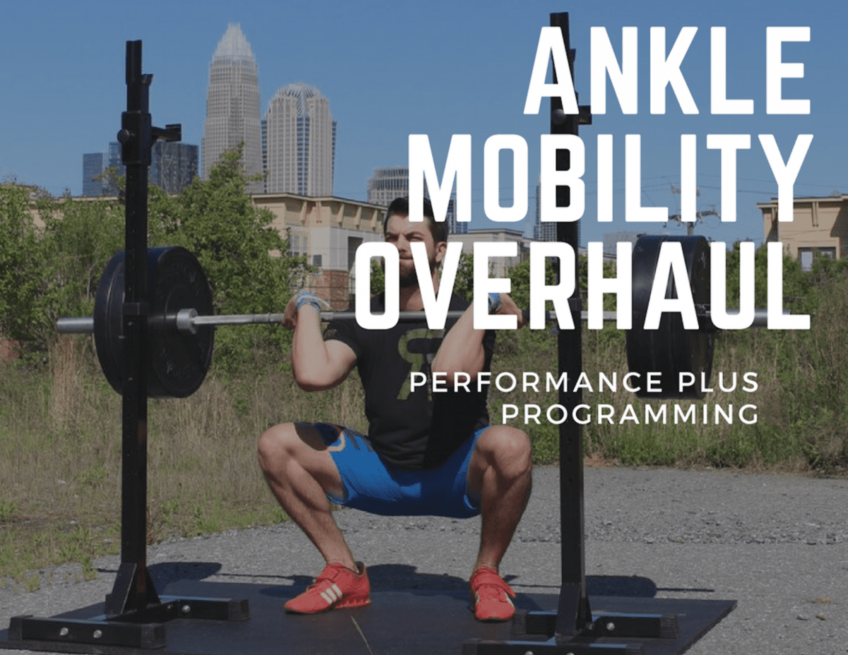 The Best Ankle Dorsiflexion Mobility Exercises The Barbell Physio 1518