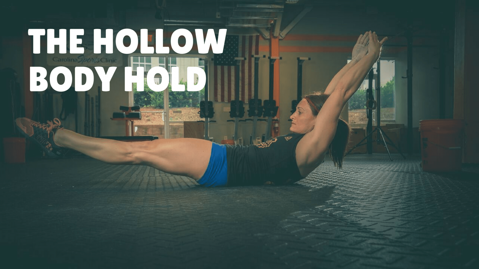 Keys To The Hollow Body Hold