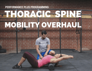 Top 5 Olympic Weightlifting Mobility Needs - The Barbell Physio