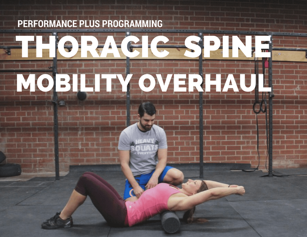 thoracic mobility exercises