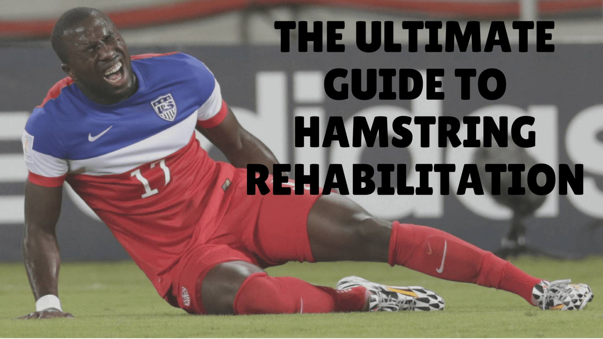 Dual track hamstring injury rehab: Sprinting and strength training