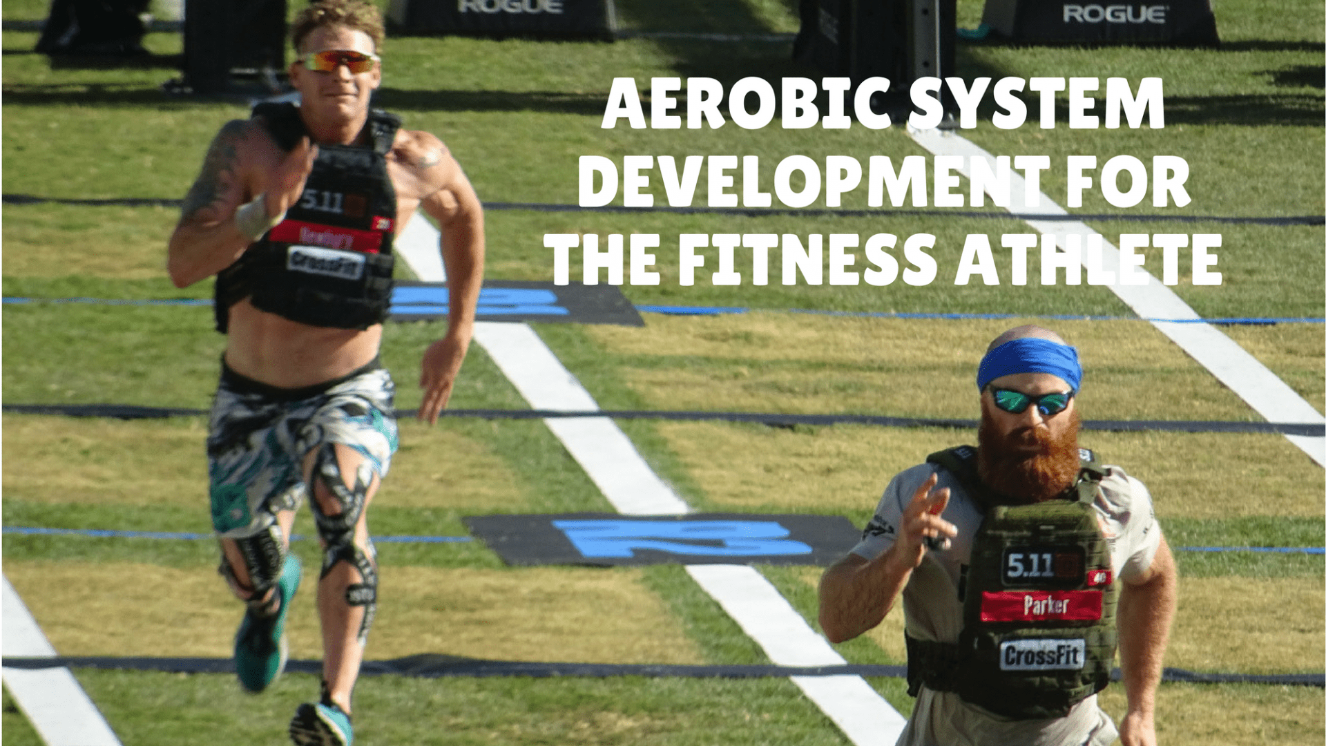 Aerobic System Development for the Fitness Athlete