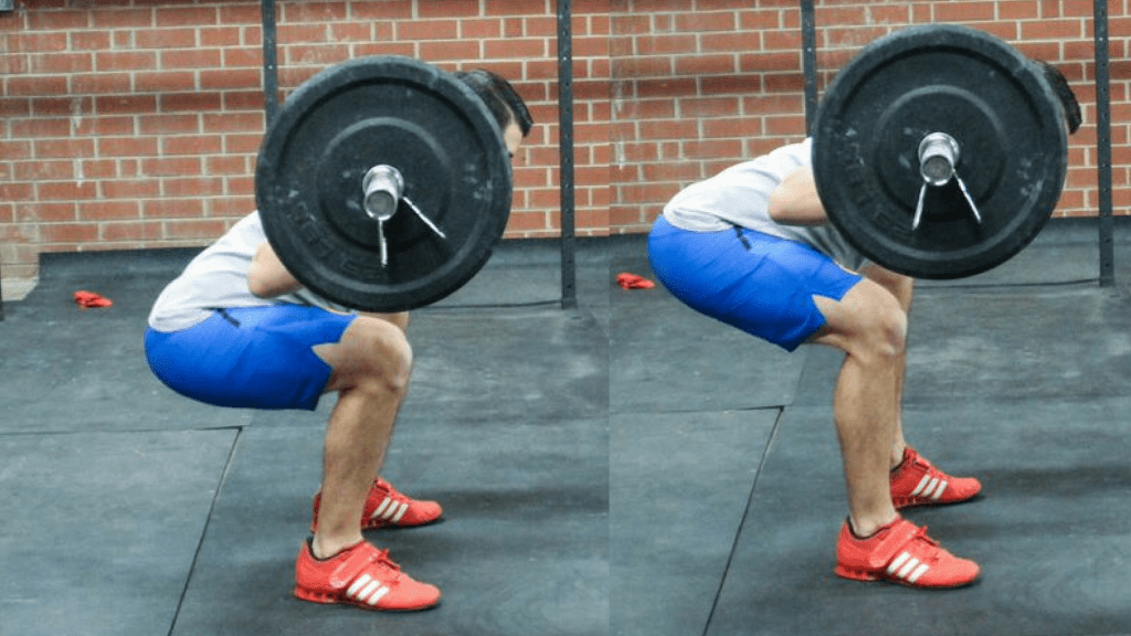 Fixing The Good Morning Squat The Barbell Physio Fixing The Good Morning Squat The Barbell Physio