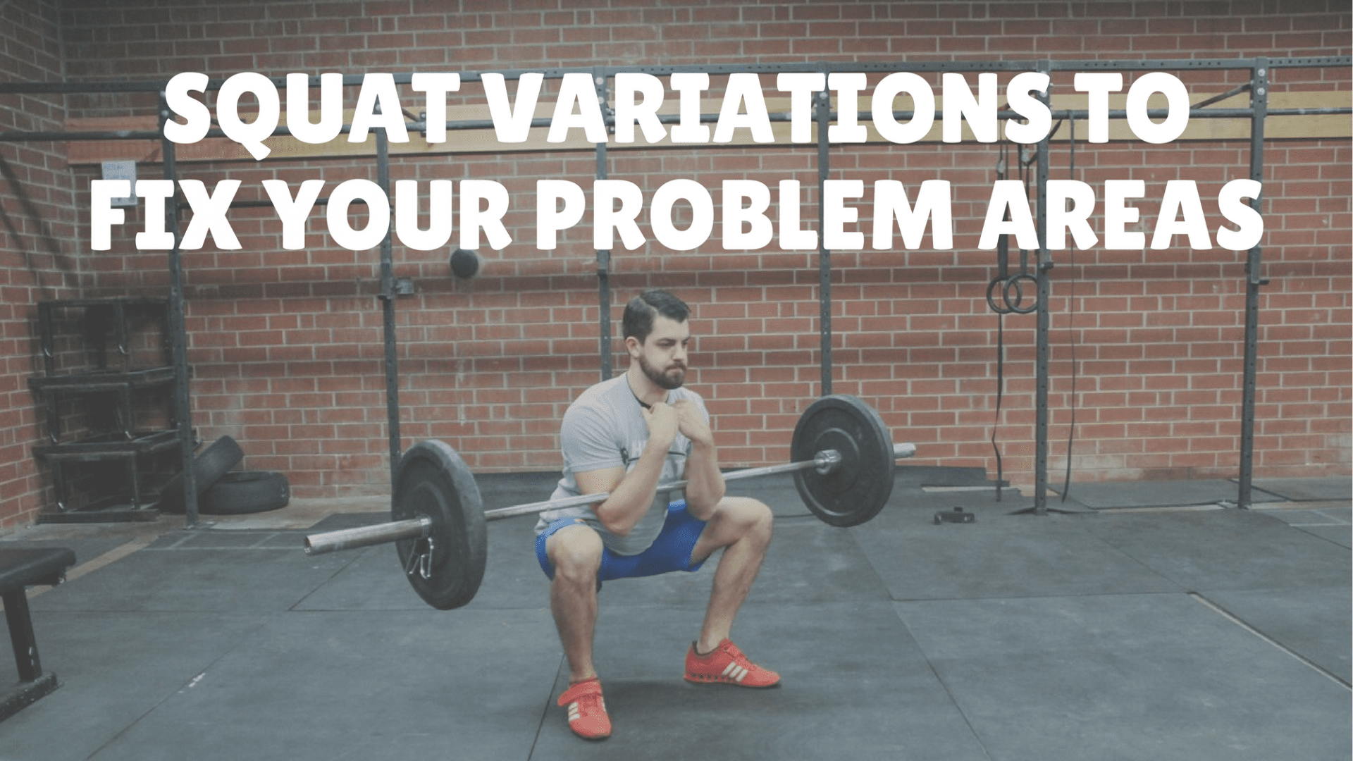 The Best Squat Variations to Fix Your Problem Areas