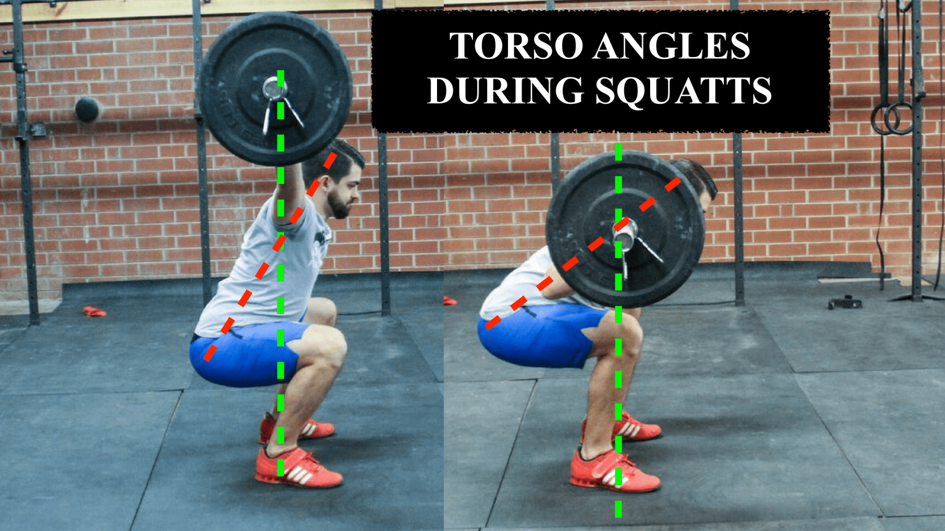 The Five Best Drills To Improve Your Overhead Squat Fast The Barbell Physio