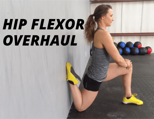 The Best Drills to Fix Your Hip Flexor Mobility! - The Barbell Physio