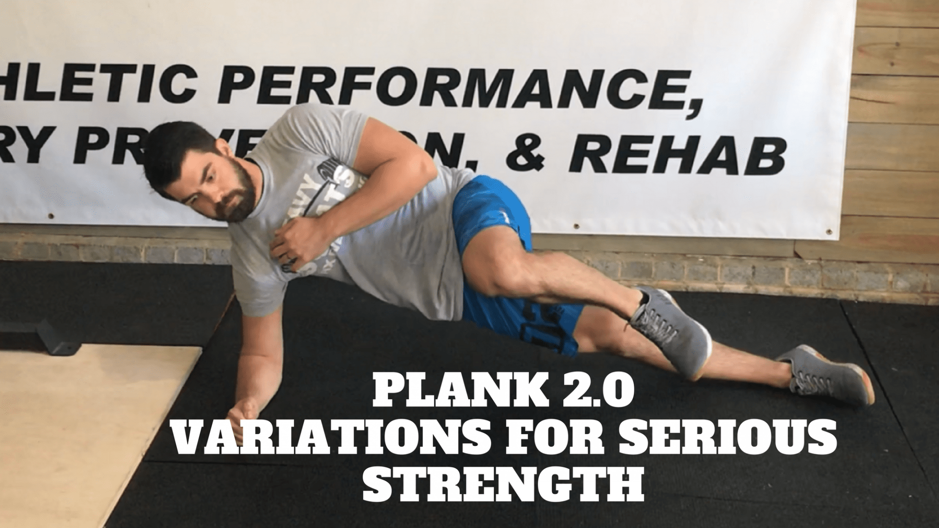 Plank Variations – The Best Drills for Building Serious Core Strength
