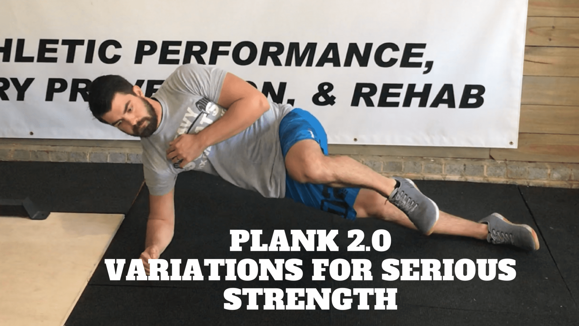 Ultimate Plank Fitness: For a Strong Core, Killer Abs - and a