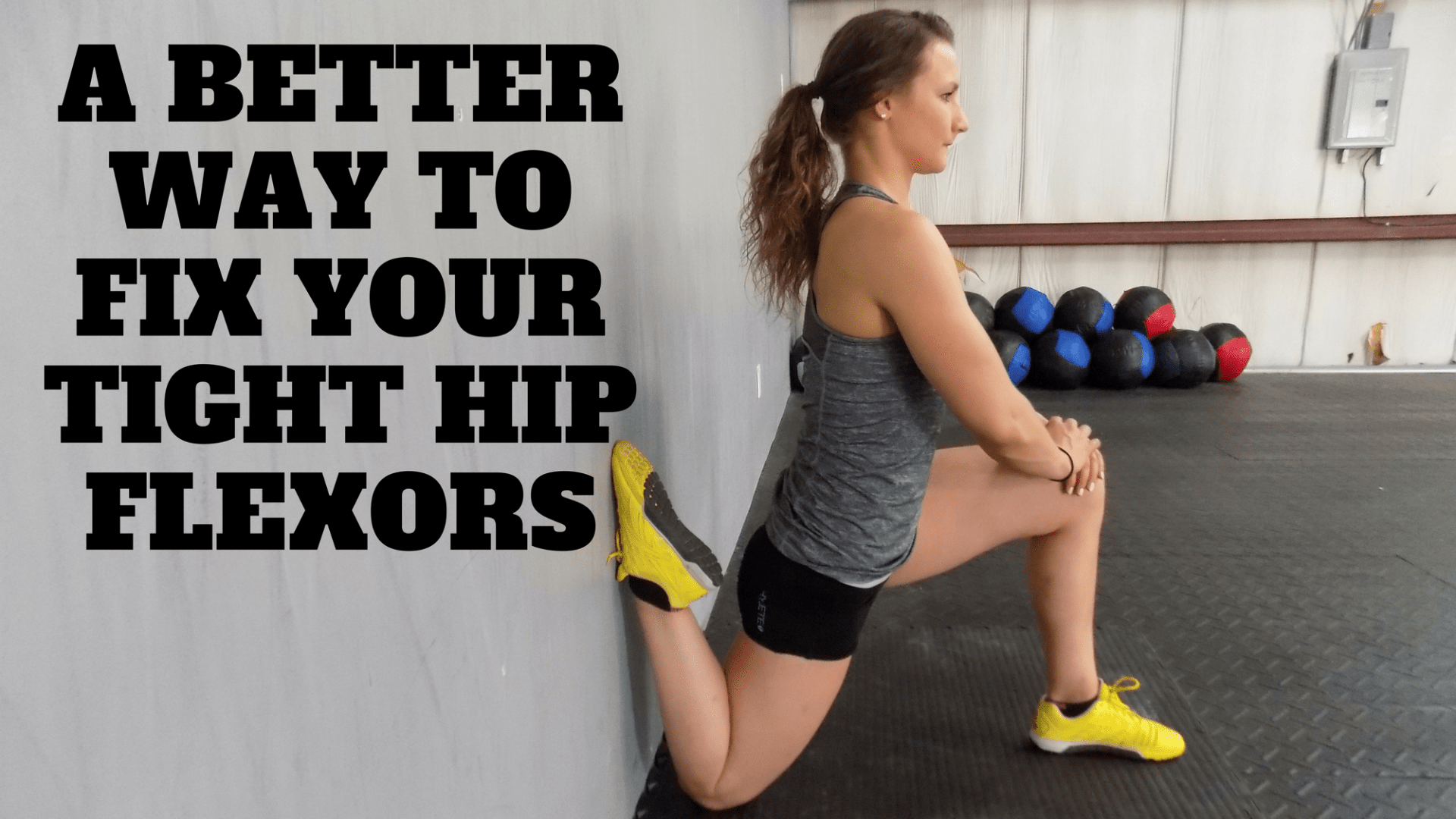 Featured image for “The Best Drills to Fix Your Hip Flexor Mobility!”
