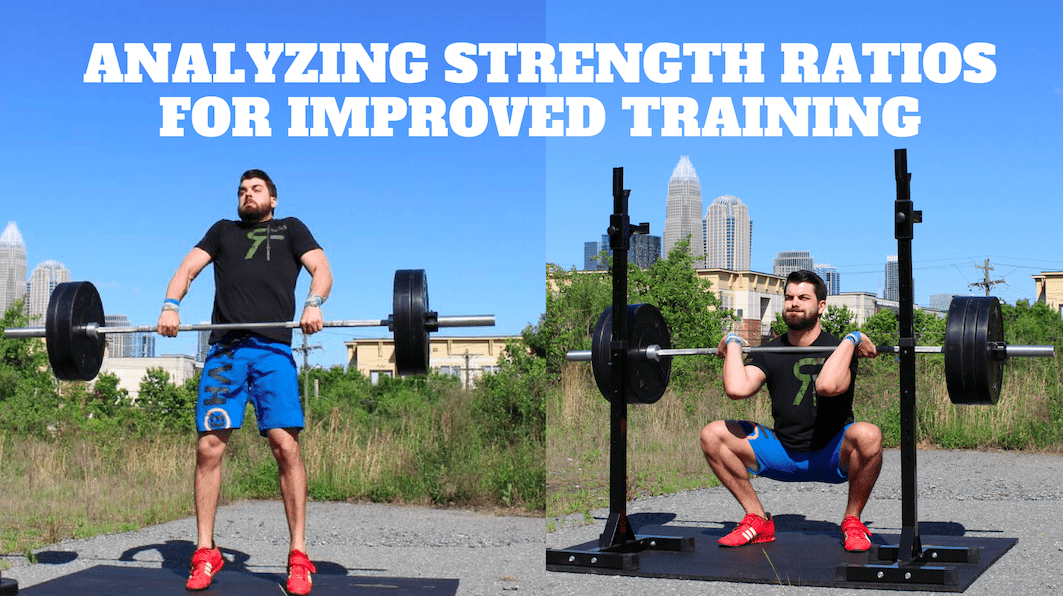 Analyzing Strength Ratios for Improved Training
