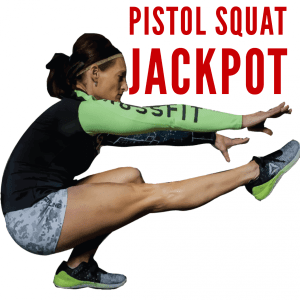 How to Get Your First Pistol Squat