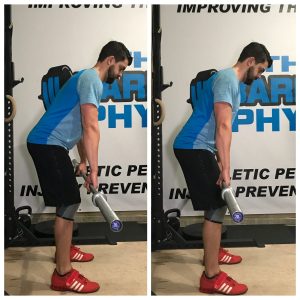 Is a heavy dumbbell squat (holding onto the shoulders like a front squat)  better than a barbell squat? - Quora