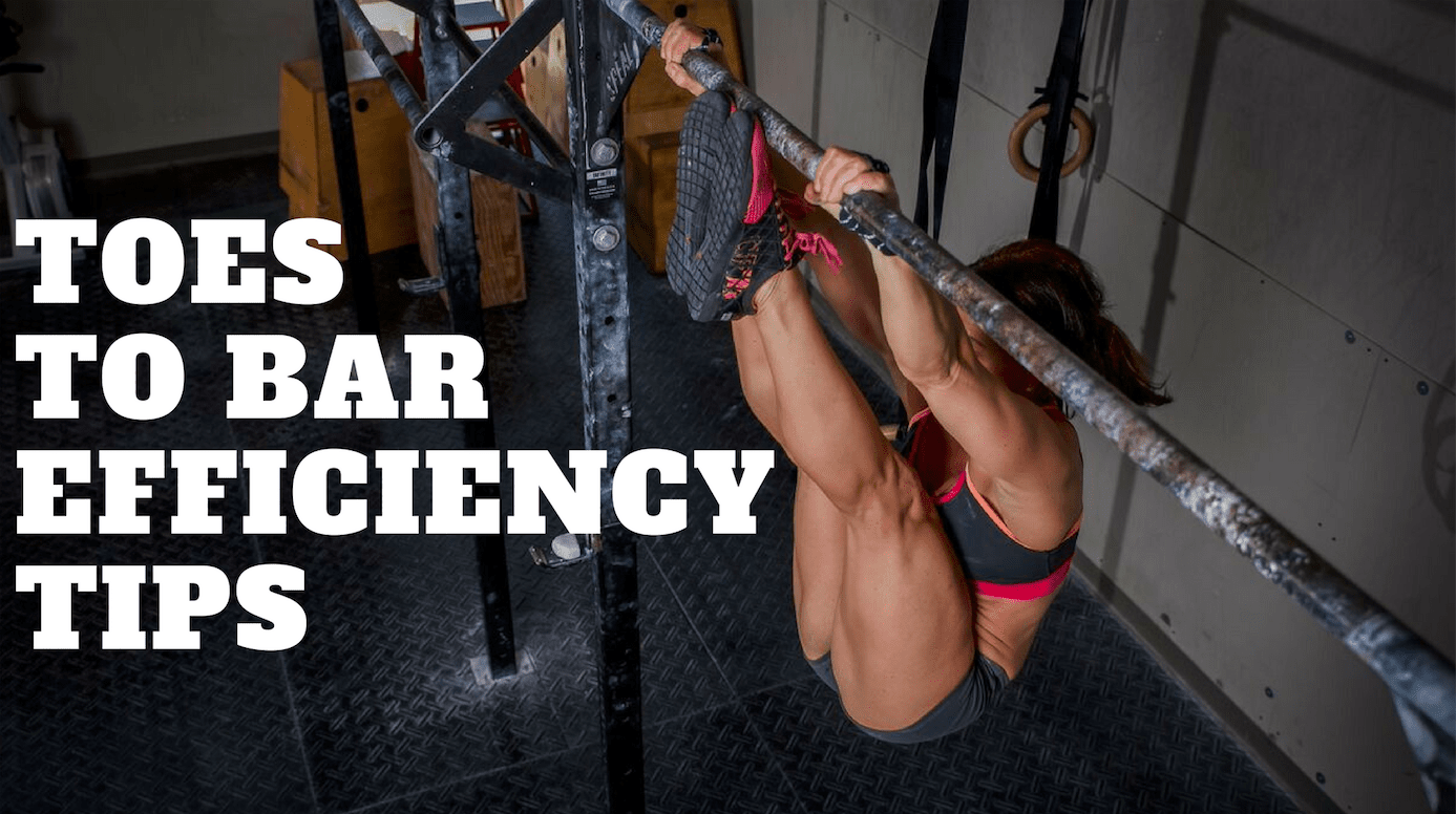 The Best Toes To Bar Efficiency Tips