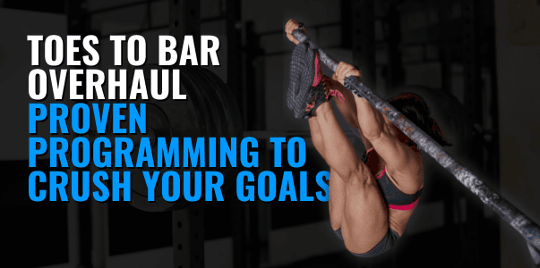 toes to bar program