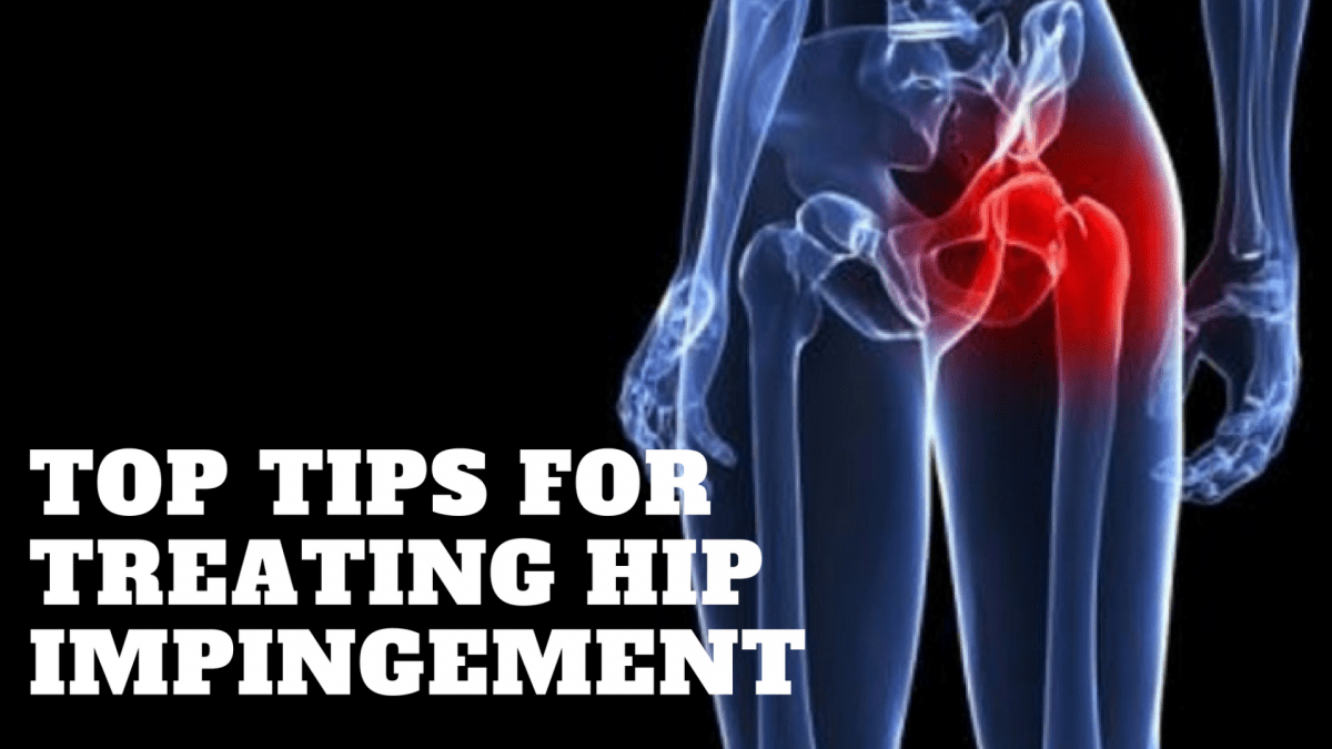 treating hip impingement