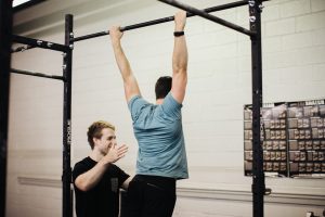 crossfit after labrum tear