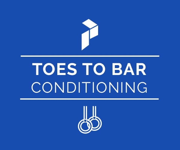 Toes To Bar Conditioning logo