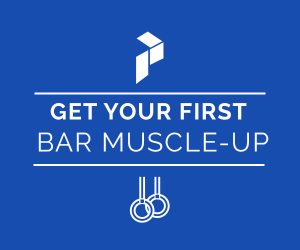 bar muscle-up logo