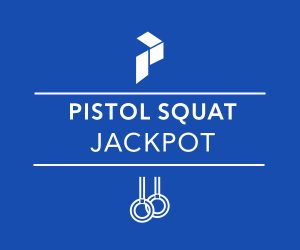 How to Get Your First Pistol Squat