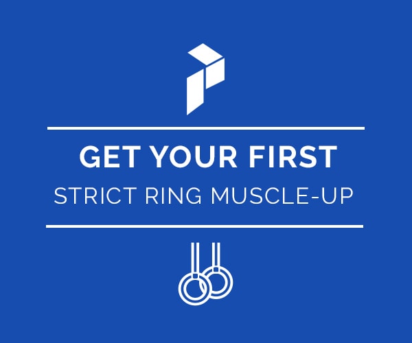 strict ring muscle-up logo