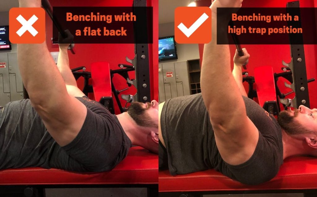 Increase Your Bench Press by Avoiding These Five Mistakes - The