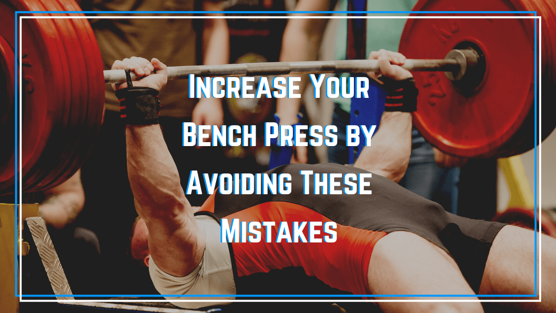 How To Do A Bench Press