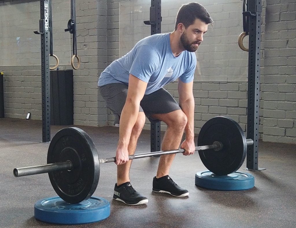 Strength Training with Lower Back Pain - The Barbell Physio