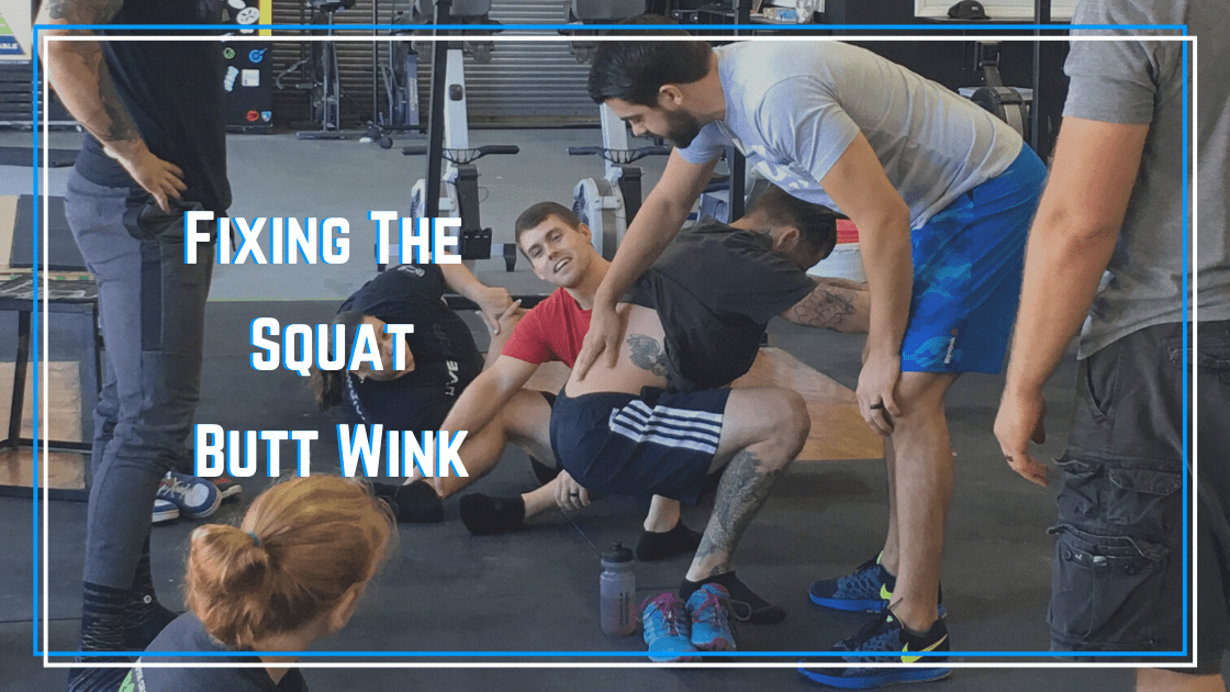 The Ultimate Guide to Fixing the Squat Butt Wink