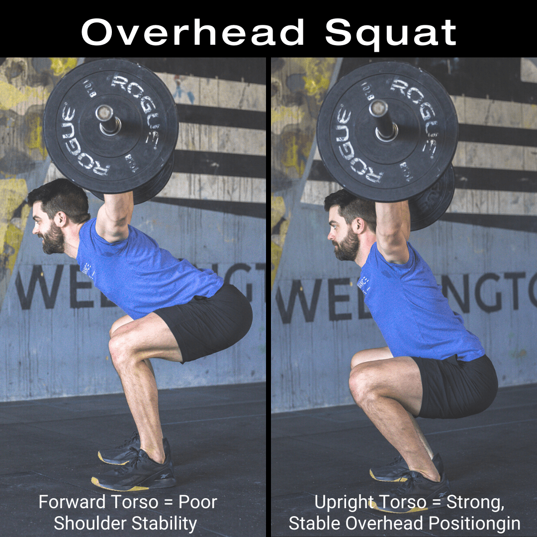 The 8 Best Snatch Mobility Movements The Barbell Physio