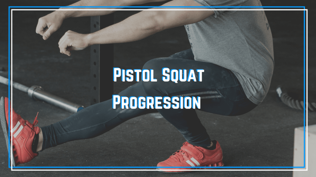 Get Your First Pistol Squat With This Exercise Progression! - The ...