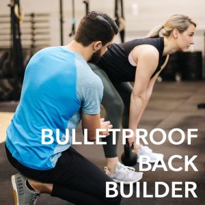 Strengthening Your Lower Back