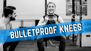 bulletproof knees performance plus programming