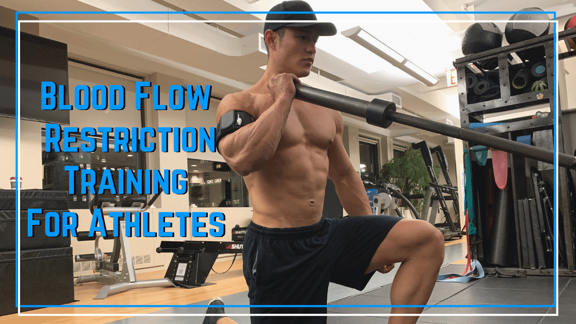 blood flow restriction trianing for athletes