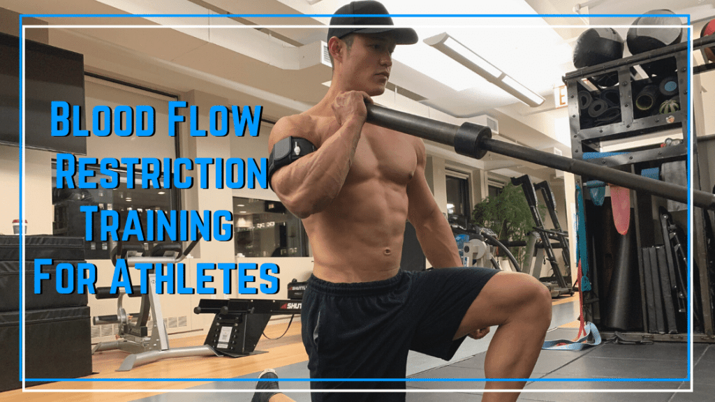 Blood Flow Restriction Training For Athletes - The Barbell Physio