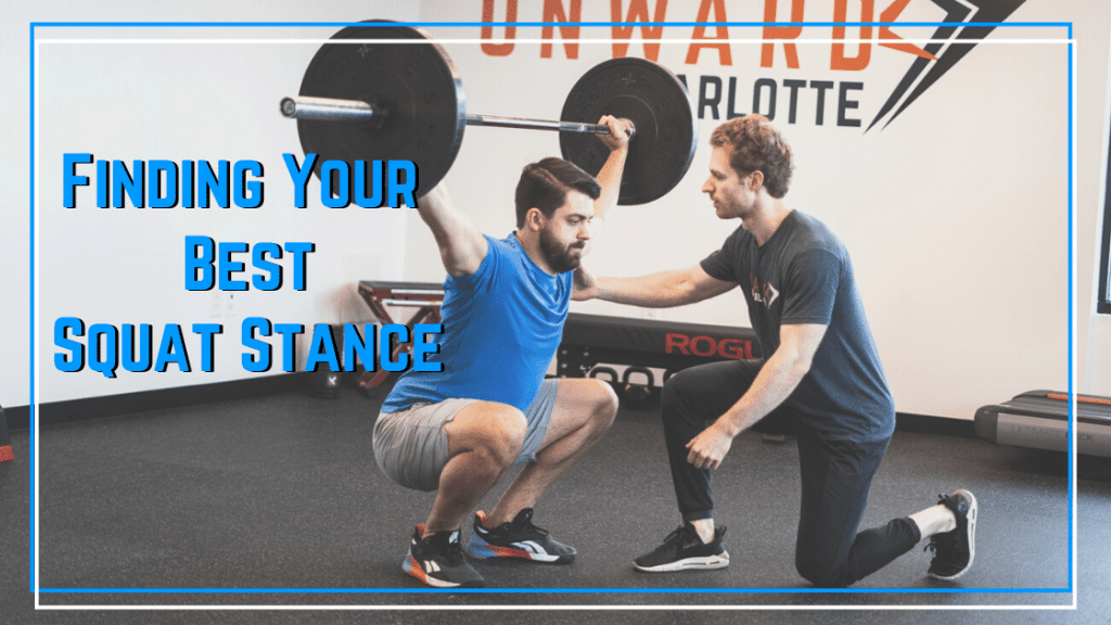 Finding Your Best Squat Stance - The Barbell Physio