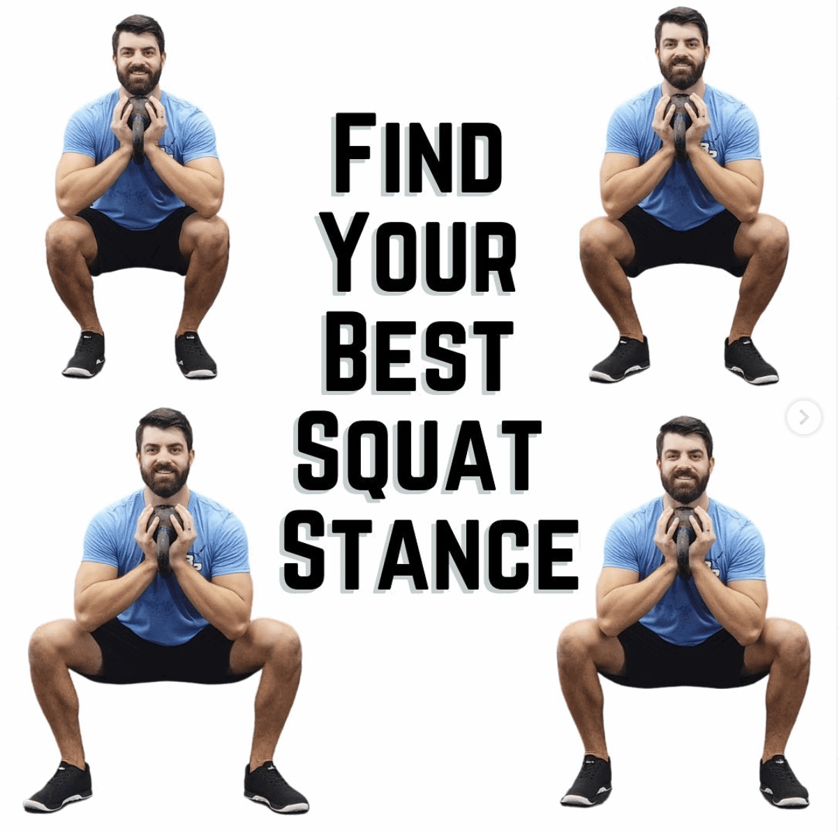 Hot Debate: Which Squat is Best?