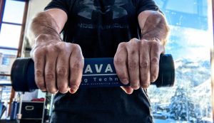 Palm Cooling for Performance Enhancement - The Barbell Physio