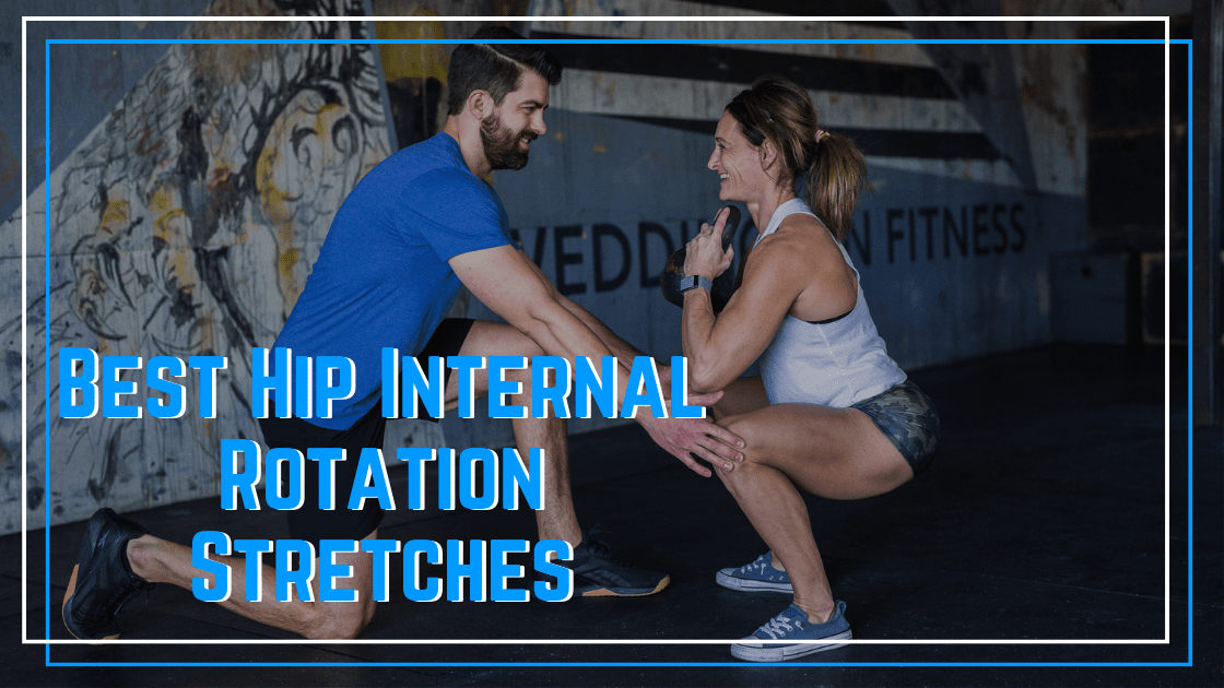 How to Improve Hip Internal Rotation Deficits with Band Walks - Elite FTS