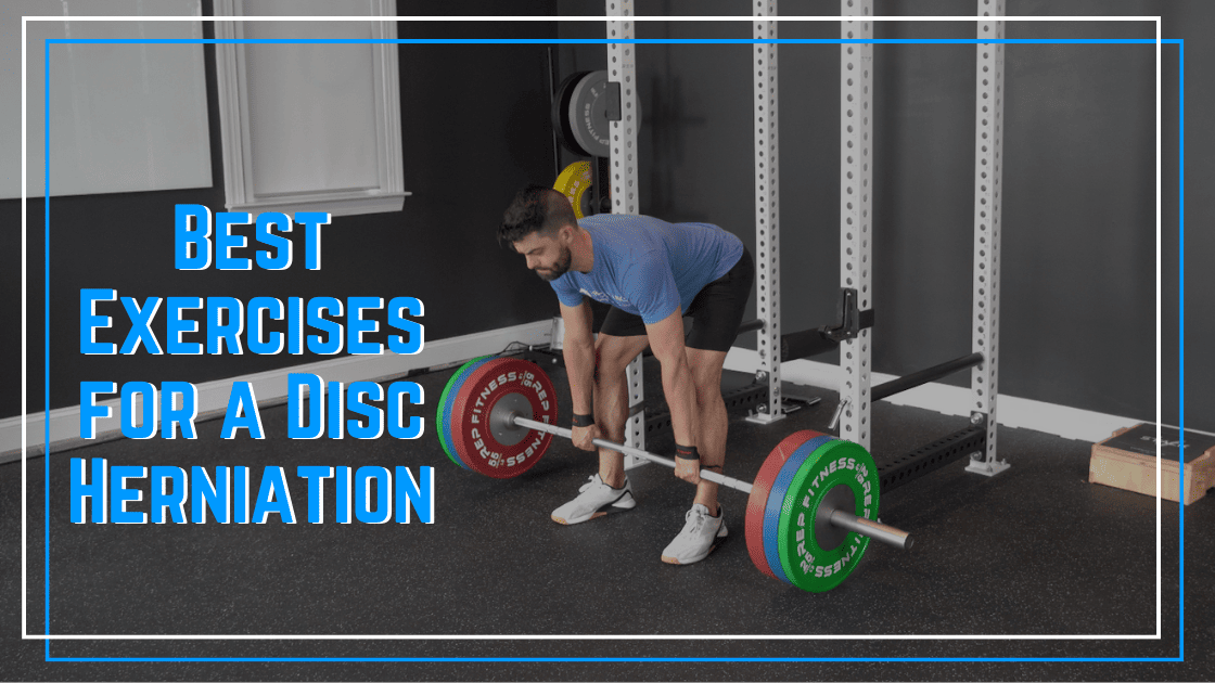 Featured image for “Best Exercises With a Disc Herniation”