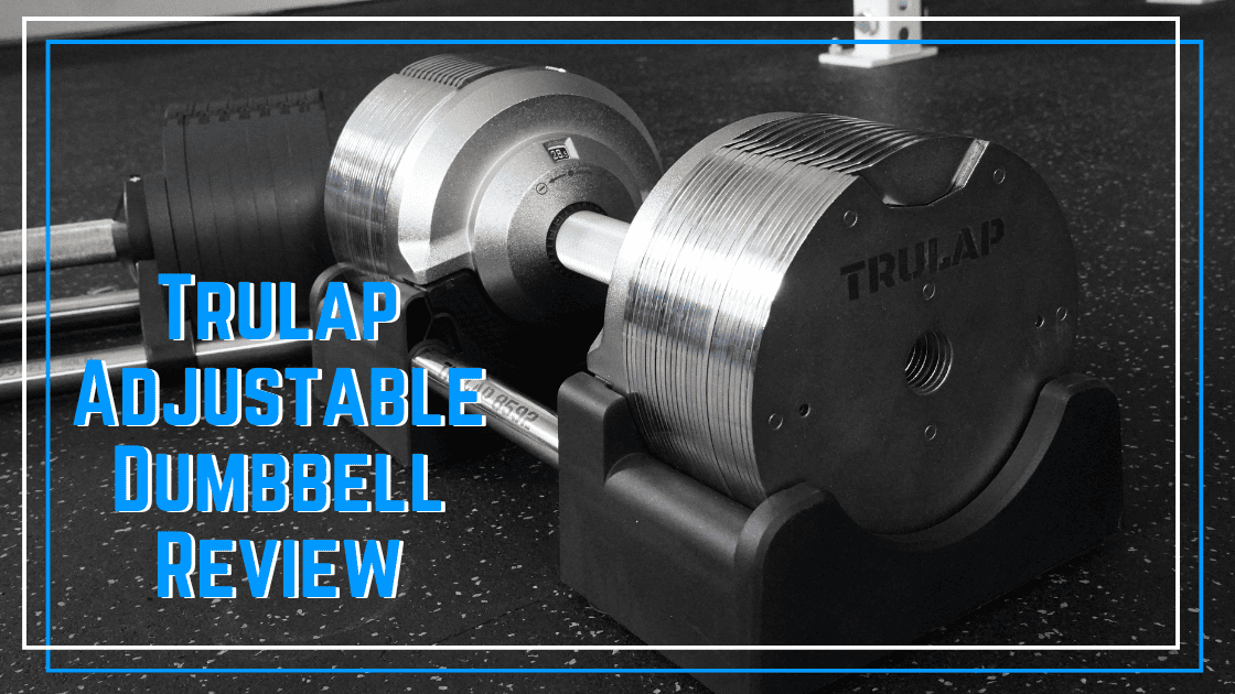 Featured image for “Trulap Dumbbell Review”